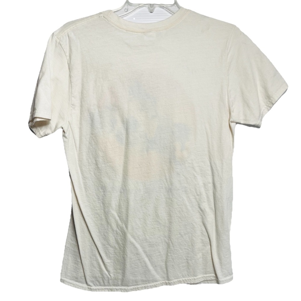 Jimmy Eat World T-Shirt Size Medium White - Picture 4 of 4